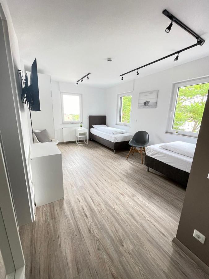 Gaestehaus Hirsch 93 Straubenhardt エクステリア 写真