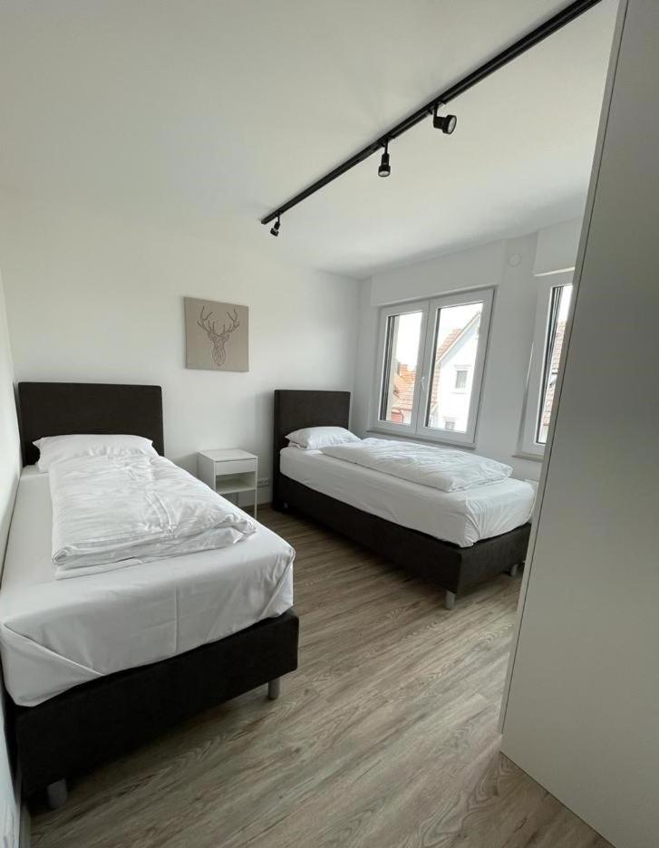 Gaestehaus Hirsch 93 Straubenhardt エクステリア 写真